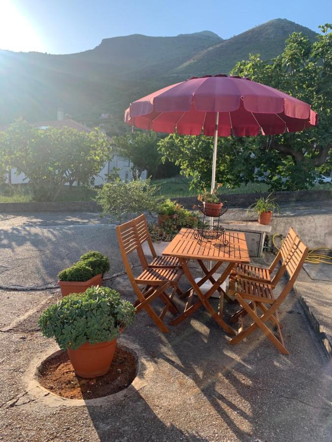 B&B Blanda Maratea Eksteriør bilde