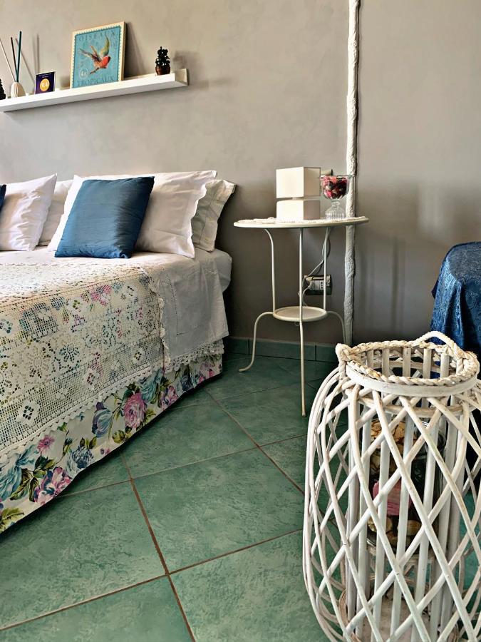 B&B Blanda Maratea Eksteriør bilde