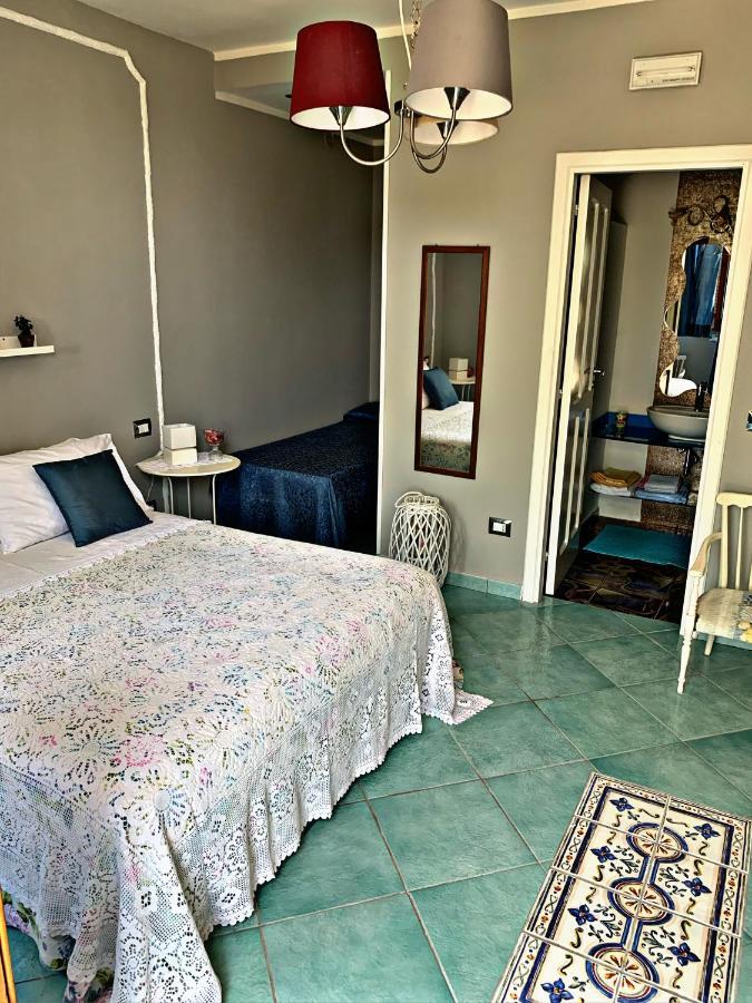 B&B Blanda Maratea Eksteriør bilde