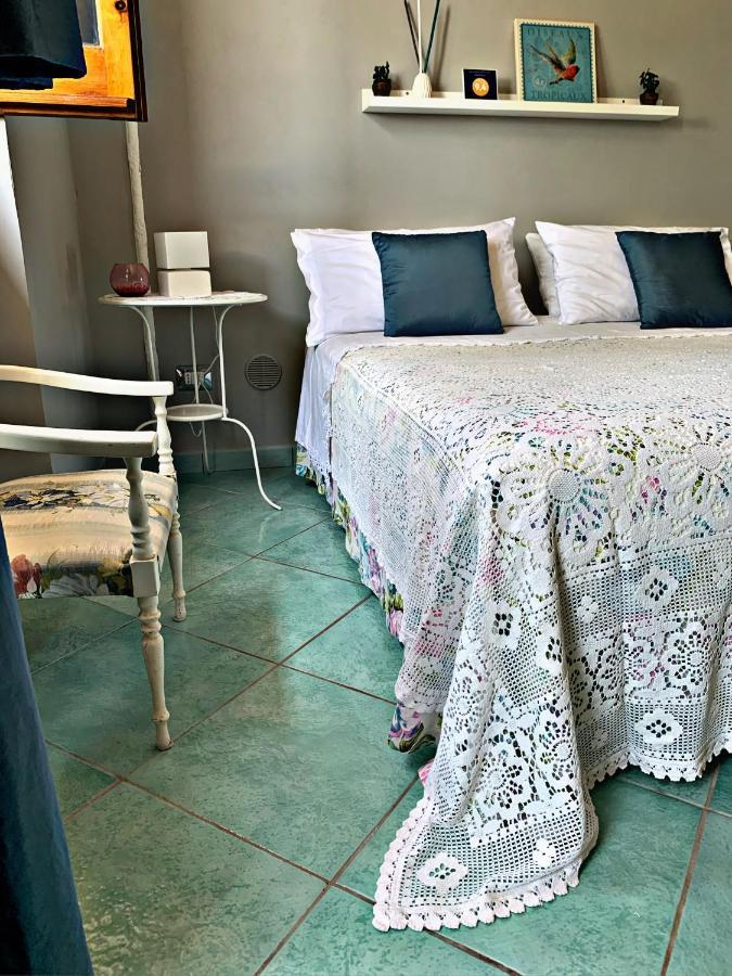 B&B Blanda Maratea Eksteriør bilde
