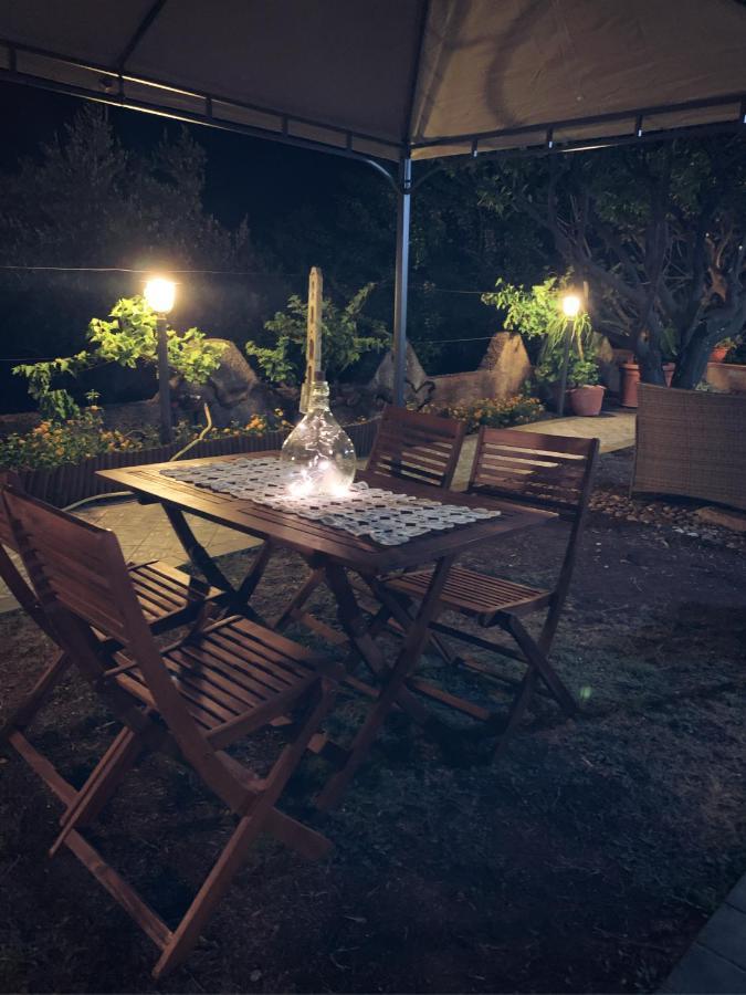 B&B Blanda Maratea Eksteriør bilde
