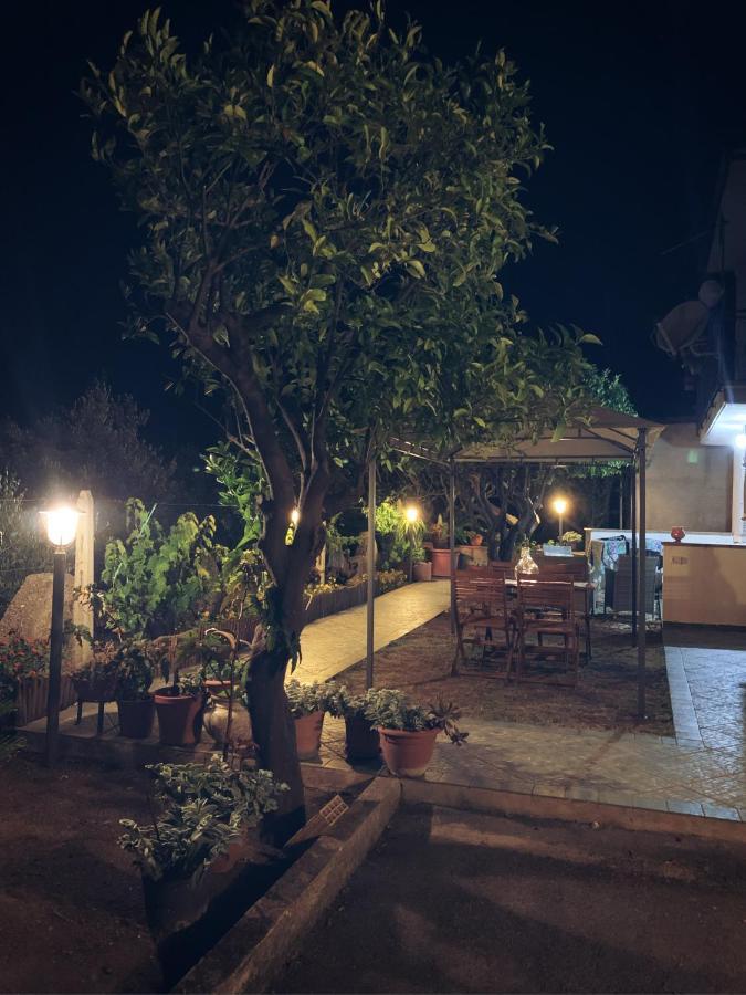 B&B Blanda Maratea Eksteriør bilde