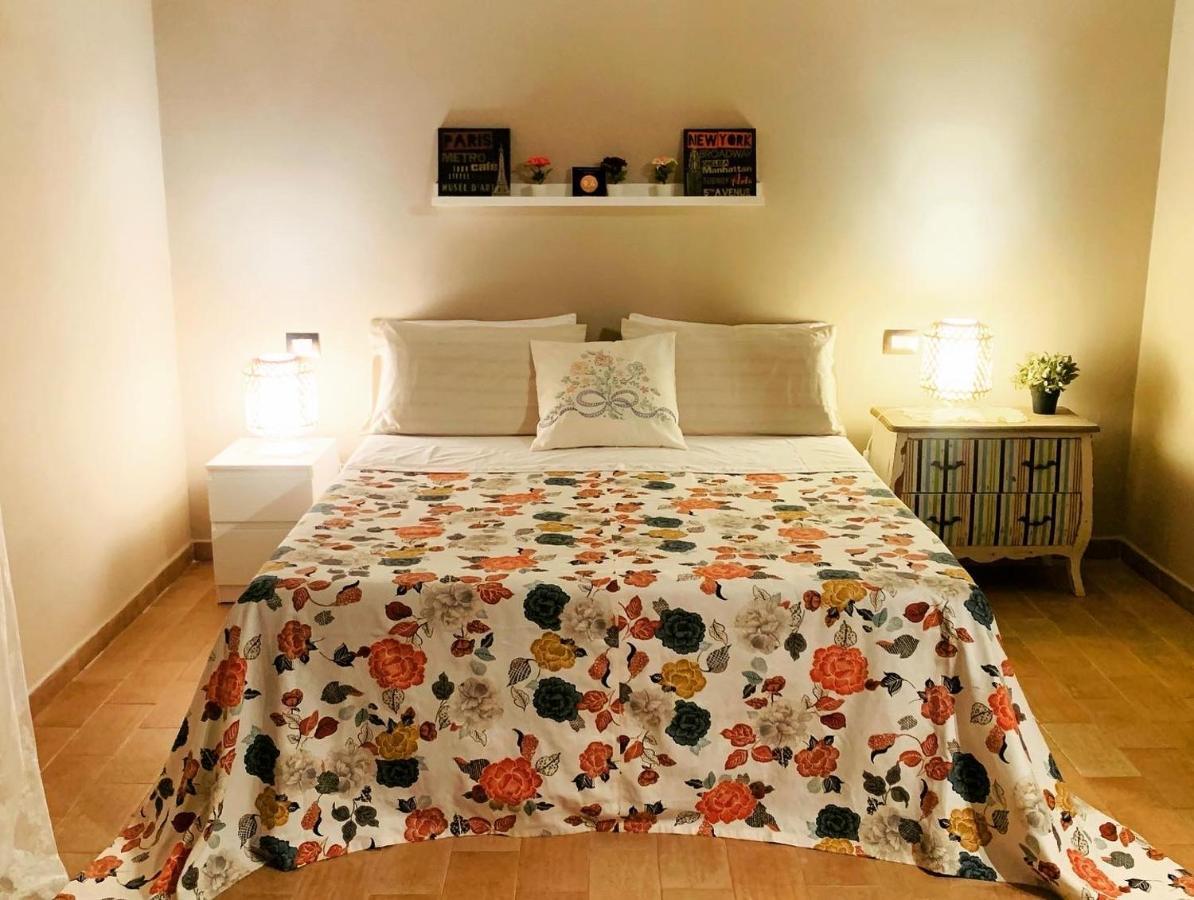 B&B Blanda Maratea Eksteriør bilde